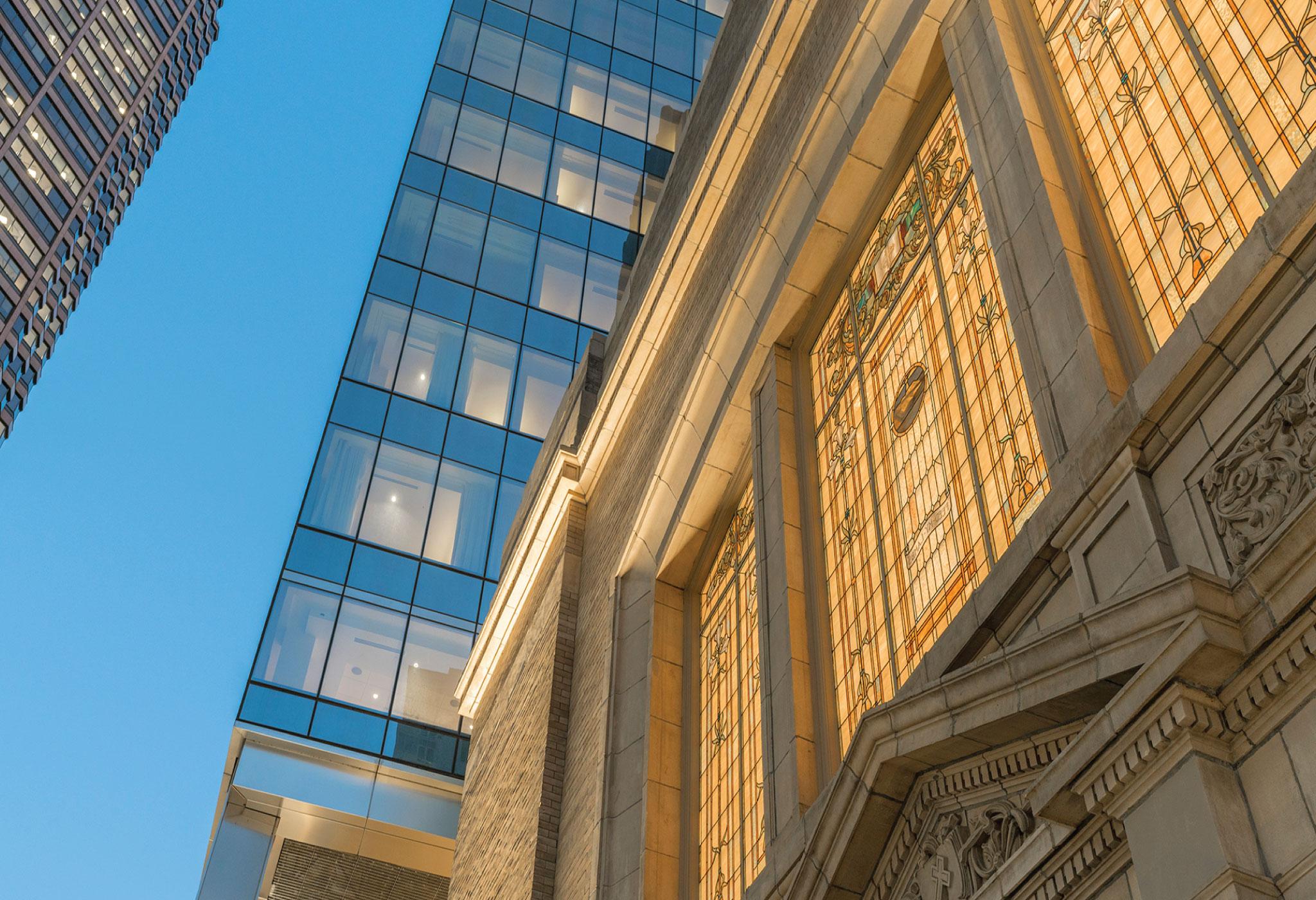 Lotte Hotel Seattle Exterior photo